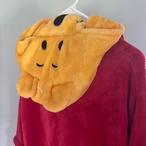 unisex winnie the pooh onesie